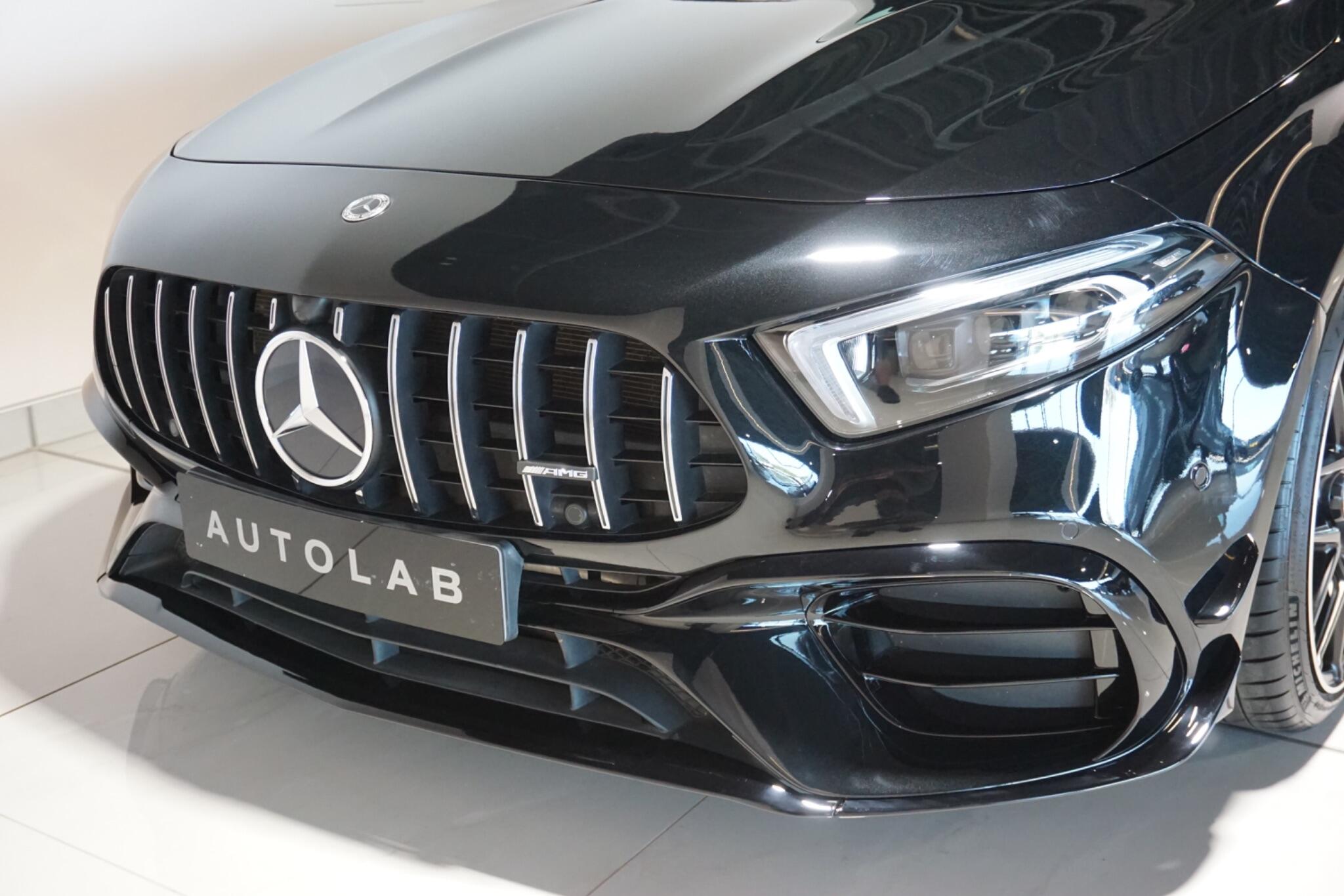 Mercedes-Benz A Class 2.0 A45 AMG S Plus Hatchback 5dr Petrol 8G-DCT 4MATIC+ Euro 6 (s/s) (421 ps)